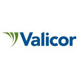 V VALICOR logo