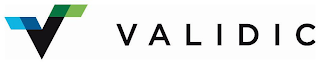 V VALIDIC logo