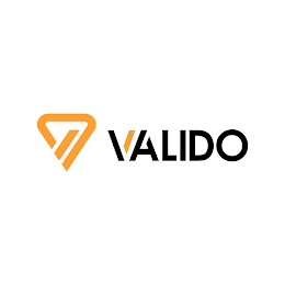 V VALIDO logo