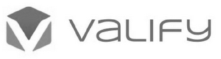 V VALIFY logo