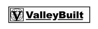 V VALLEY BUILT logo