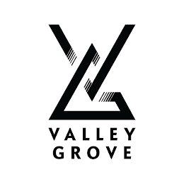V VALLEY GROVE logo