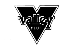 V VALLEY PLUS logo