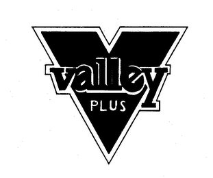 V VALLEY PLUS logo