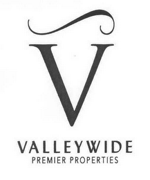 V VALLEYWIDE PREMIER PROPERTIES logo