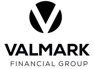 V VALMARK FINANCIAL GROUP logo