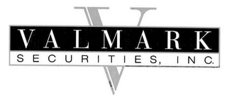 V VALMARK SECURITIES, INC. logo