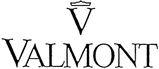 V VALMONT logo
