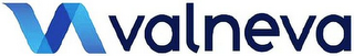 V VALNEVA logo
