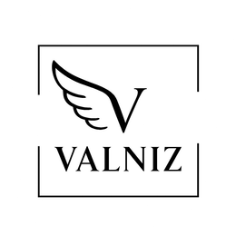 V VALNIZ logo