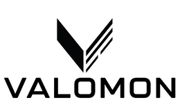 V VALOMON logo