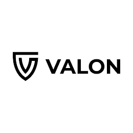 V VALON logo