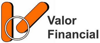V VALOR FINANCIAL logo