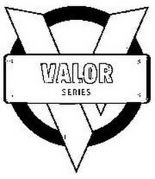 V VALOR SERIES logo