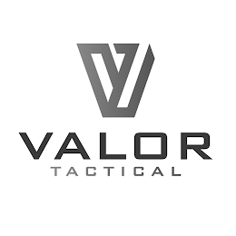V VALOR TACTICAL logo