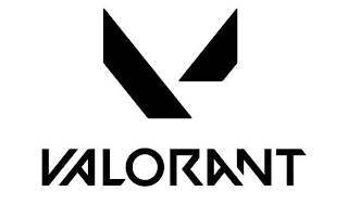 V VALORANT logo