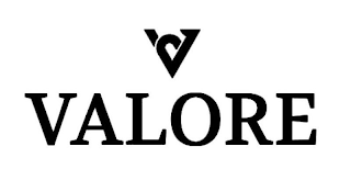 V VALORE logo