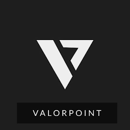 V VALORPOINT logo