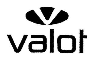 V VALOT logo