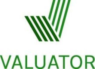 V VALUATOR logo