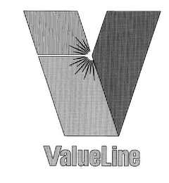 V VALUELINE logo