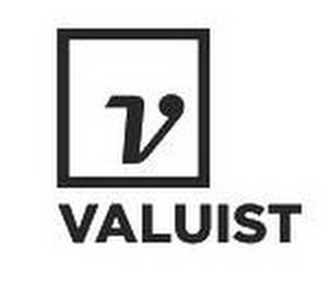 V VALUIST logo