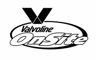 V VALVOLINE ON SITE