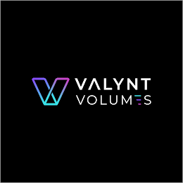 V VALYNT VOLUMES logo