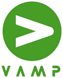 V VAMP logo
