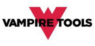 V VAMPIRETOOLS logo