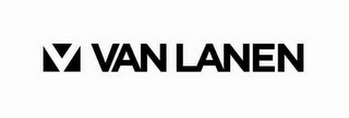 V VAN LANEN logo