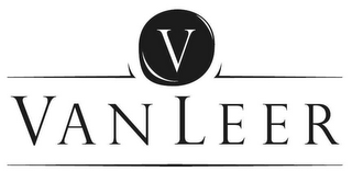 V VAN LEER logo