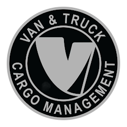 V VAN & TRUCK CARGO logo