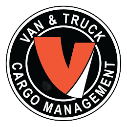 V VAN & TRUCK CARGO MANAGEMENT logo