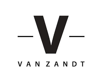 V VAN ZANDT logo