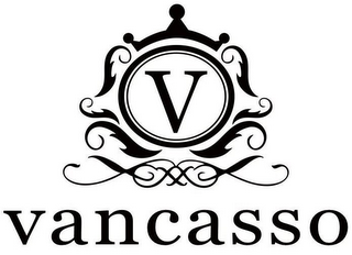V VANCASSO logo