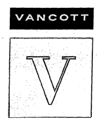 V VANCOTT logo