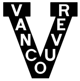 V VANCOUVER logo