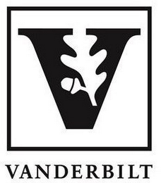 V VANDERBILT logo