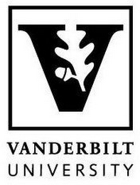 V VANDERBILT UNIVERSITY logo
