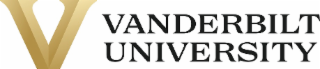 V VANDERBILT UNIVERSITY logo