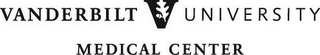 V VANDERBILT UNIVERSITY MEDICAL CENTER logo
