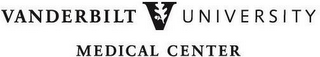 V VANDERBILT UNIVERSITY MEDICAL CENTER logo