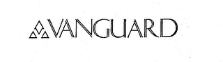 V VANGUARD logo