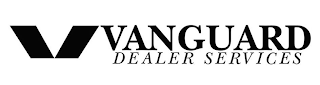V VANGUARD DEALER SERVICES logo