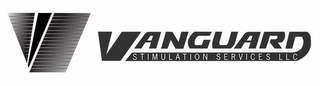 V VANGUARD STIMULATION SERVICES LLC logo