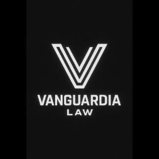 V VANGUARDIA LAW logo