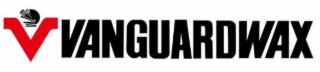 V VANGUARDWAX logo