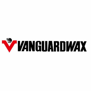 V VANGUARDWAX logo