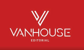 V VANHOUSE EDITORIAL logo